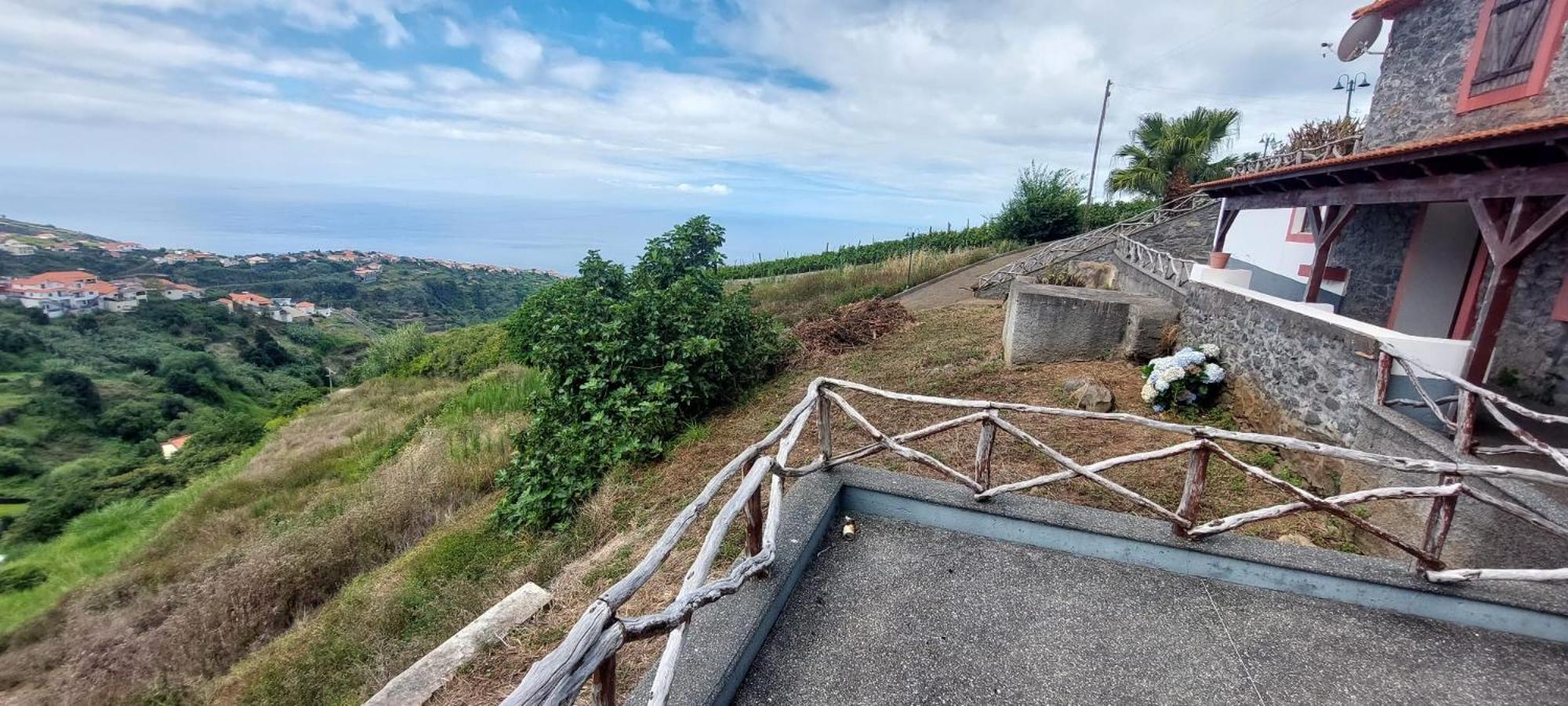 卡列塔Quinta Das Pitaias, Casa De Baixo别墅 外观 照片